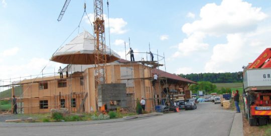 Grandi Joos Firmensitz